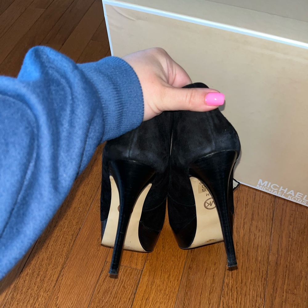 Michael Kors heels size 6.5 - Picture 4 of 6